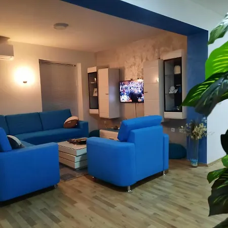 Grand Blue 2 Bedroom Apartament Soko Banja