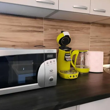 Apartament Grand Blue 2 Bedroom *