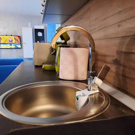 Grand Blue 2 Bedroom * Soko Banja