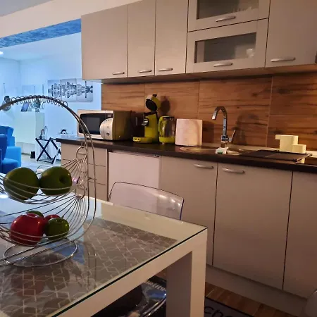 Grand Blue 2 Bedroom * Soko Banja