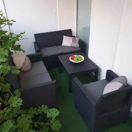 Grand Blue 2 Bedroom Apartment Sokobanja