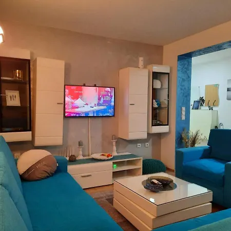 Grand Blue 2 Bedroom Apartment Sokobanja