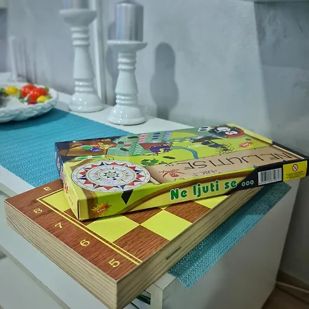 Apartament Grand Blue 2 Bedroom