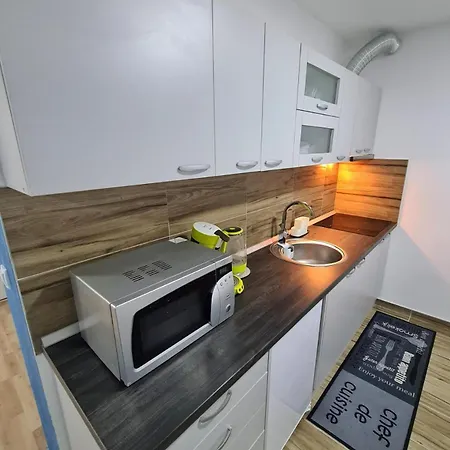 Grand Blue 2 Bedroom * Soko Banja