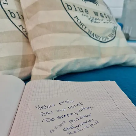 Grand Blue 2 Bedroom Soko Banja