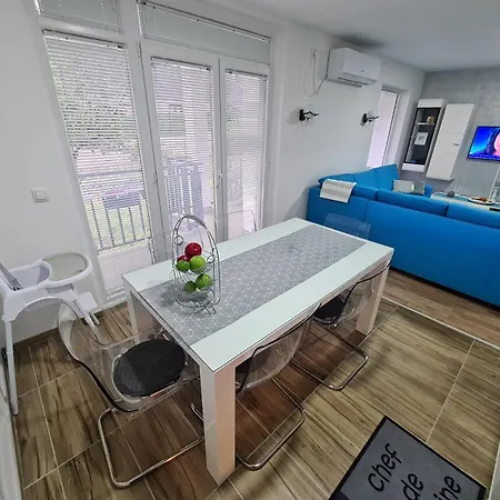 Grand Blue 2 Bedroom Apartment Sokobanja
