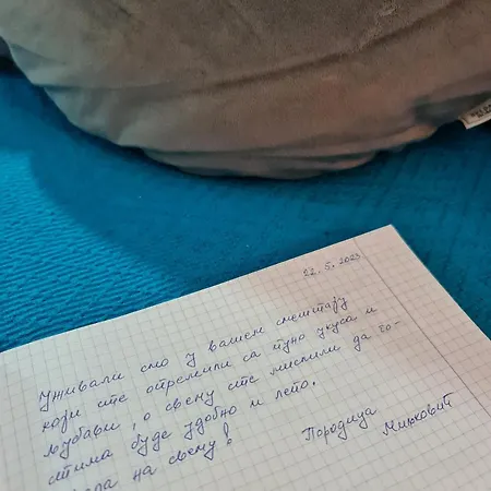 Apartament Grand Blue 2 Bedroom Soko Banja