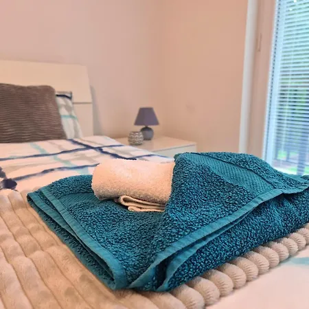 Grand Blue 2 Bedroom Soko Banja