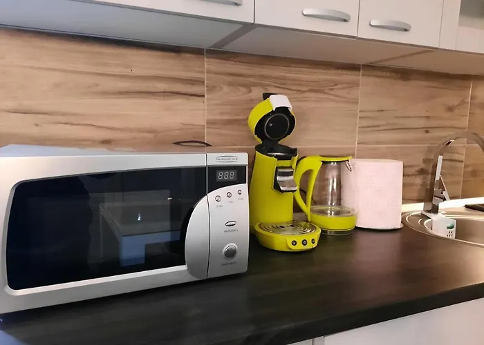 Апартаменты Grand Blue 2 Bedroom *