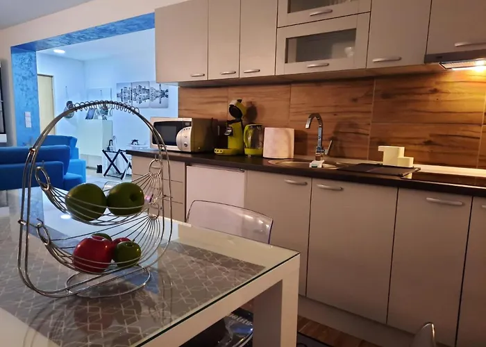 Grand Blue 2 Bedroom * Сокобаня