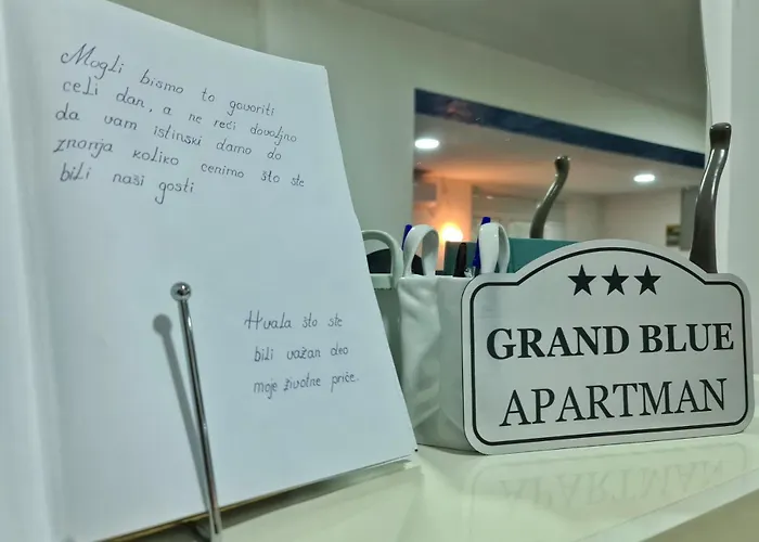 Grand Blue 2 Bedroom * Сокобаня