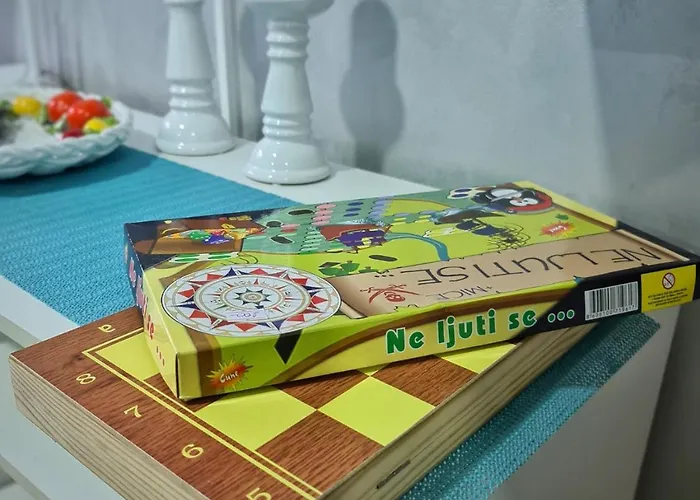 Апартаменты Grand Blue 2 Bedroom