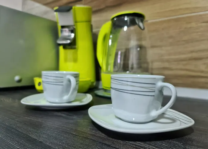 Grand Blue 2 Bedroom Сокобаня