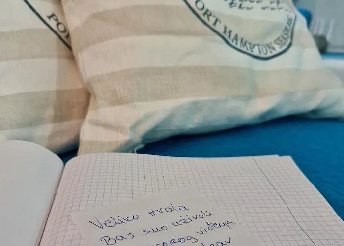 Grand Blue 2 Bedroom Сокобаня