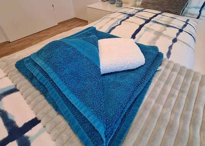 Апартаменты Grand Blue 2 Bedroom