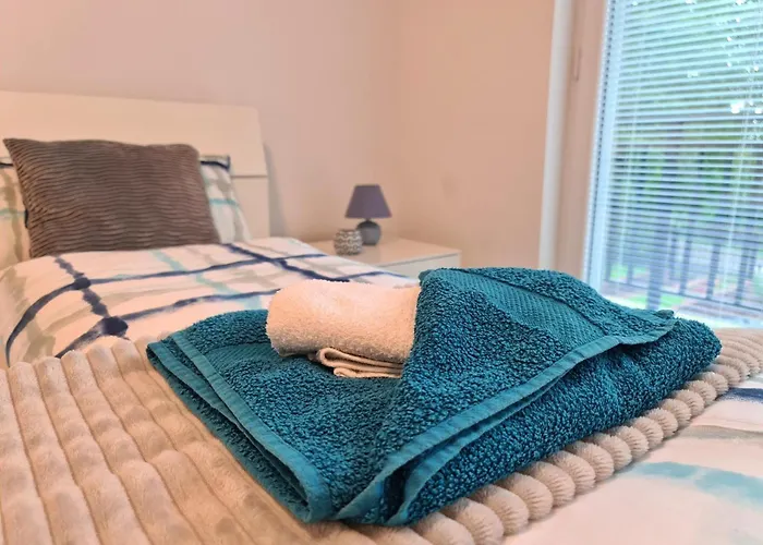 Grand Blue 2 Bedroom Сокобаня