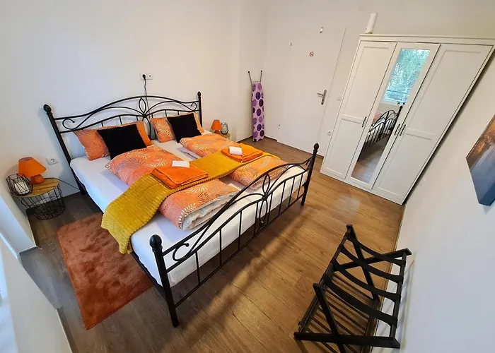 Grand Blue 2 Bedroom Апартаменты *