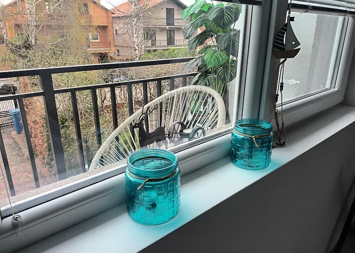 Grand Blue 2 Bedroom Сокобаня